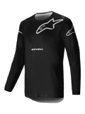 2025 Alpinestars Racer Jersey Graphite Black Grey