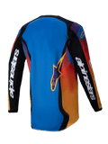 2025 Alpinestars Fluid Wurx Motocross Jersey Multicolor