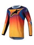 2025 Alpinestars Fluid Wurx Motocross Jersey Multicolor