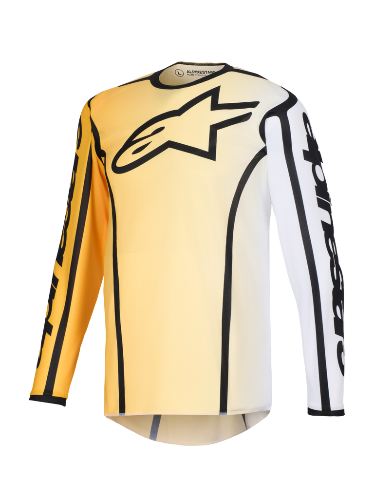 COMPLETO CROSS ENDURO ALPINESTARS FLUID APEX BLU GIALLO FLUO COMPLETO CROSS ENDURO ALPINESTARS FLUID APEX BLU GIALLO FLUO