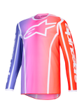 2026 Alpinestars Fluid Apex Motocross Jersey - Multicolour