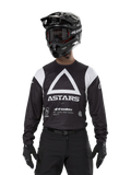 Alpinestars Techdura Enduro Jersey - Black