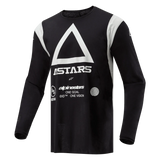 Alpinestars Techdura Enduro Jersey - Black