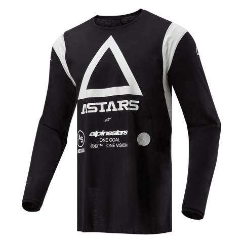 Alpinestars Techdura Enduro Jersey - Black