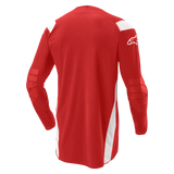 Alpinestars Techdura Enduro Jersey - Bright Red