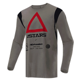 Alpinestars Techdura Enduro Jersey - Falcon Brown