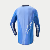 Alpinestars Techstar Pneuma JerseyNavy light Blue