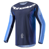 Alpinestars Techstar Pneuma JerseyNavy light Blue