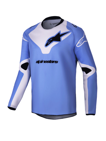 2025 Alpinestars Youth Racer Veil Jersey Purple Black