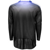 Fly Racing 2025 Evolution DST Jersey Black White Purple