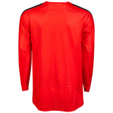 Fly Racing 2025 Evolution DST Jersey Red White Black