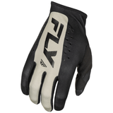 Fly Racing 2025 Lite Gloves Black Grey