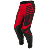 Fly Racing 2025 Lite Pants Black Red