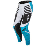 Fly Racing 2025 Lite Pants Blue Black White