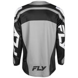Fly Racing 2025 F-16 Jersey Black White