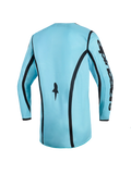 2026 Alpinestars Woman Stella Fluid Apex Jersey - Tropical Black