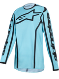 2026 Alpinestars Woman Stella Fluid Apex Jersey - Tropical Black