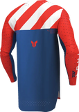 2026 Thor Jersey Sportmode Synth Red