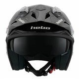 Hebo Zone 5 H-Type Helmet Black