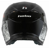 Hebo Zone 5 H-Type Helmet Black