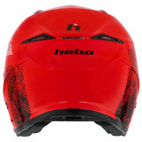 Hebo Zone 5 H-Type Helmet Red