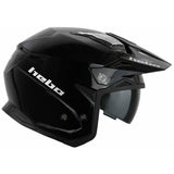 Hebo Helmet Zone 5 Monocolor Black