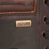 Oxford Magdalen Women's Boot Brown