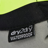 Oxford Montreal 4.0 MS Dry2Dry Glove Black Grey & Fluo