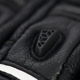 Oxford Mondial Short WS Glove Black & White