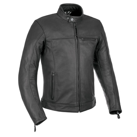 Oxford Walton Leather Jacket