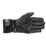 Alpinestars SP-365 Drystar Gloves Back & White