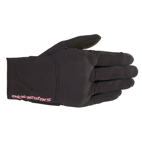 Alpinestars Reef Womens Glove Blk Fuchsia