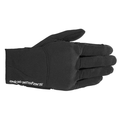 Alpinestars Stella Reef Womens Glove Blk Reflective