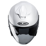 HJC I30 Gloss White Helmet