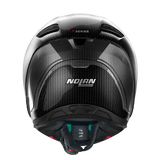 Nolan X-804 RS Puro Motorcycle Helmet Gloss Carbon