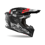 Airoh Aviator 3 Monarch Burnout Matt MX Helmet