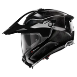 Nolan X-552 Adventure Puro Gloss Carbon Motorcycle Helmet