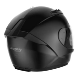 Nolan N60-6 Classic Flat Black Motorcycle Helmet