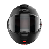 Nolan N120-1 Classic N-COM Gloss Black Motorcycle Helmet