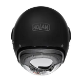 Nolan N21 Visor Flat Black Motorcycle Helmet