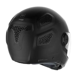 Nolan N30-4VP Hybrid Jet Flat Black Motorcycle Helmet