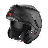 Nolan N100-6 Classic N-COM Flat Vulcan Grey Motorcycle Helmet