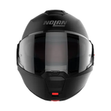 Nolan N120-1 Classic N-COM Flat Black Motorcycle Helmet