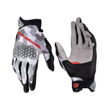 Leatt 7.5 X-Flow Steel Adventure Short Glove