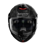 Nolan X-1005 UC Dyad  N-COM Gloss Carbon Motorcycle Helmet