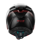 Nolan X-804 RS Iridium Edition Motorcycle Helmet