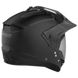 Nolan N70-2 Adventure Classic Flat Black Motorcycle Helmet