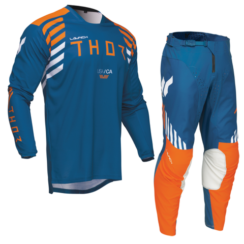 Thor Launch Zone Blue Kit Combo