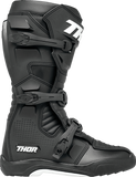 Thor Blitz XR Black Motocross Boots