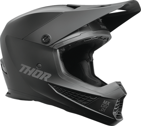 Thor Sector 2 Black Out Helmet